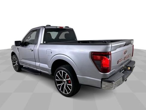 Used 2025 Ford F150 XL w/ Equipment Group 103A High RWD image 6