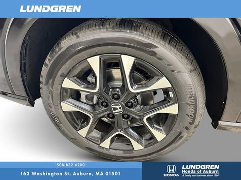 New 2027 Honda HR-V EX-L image 26