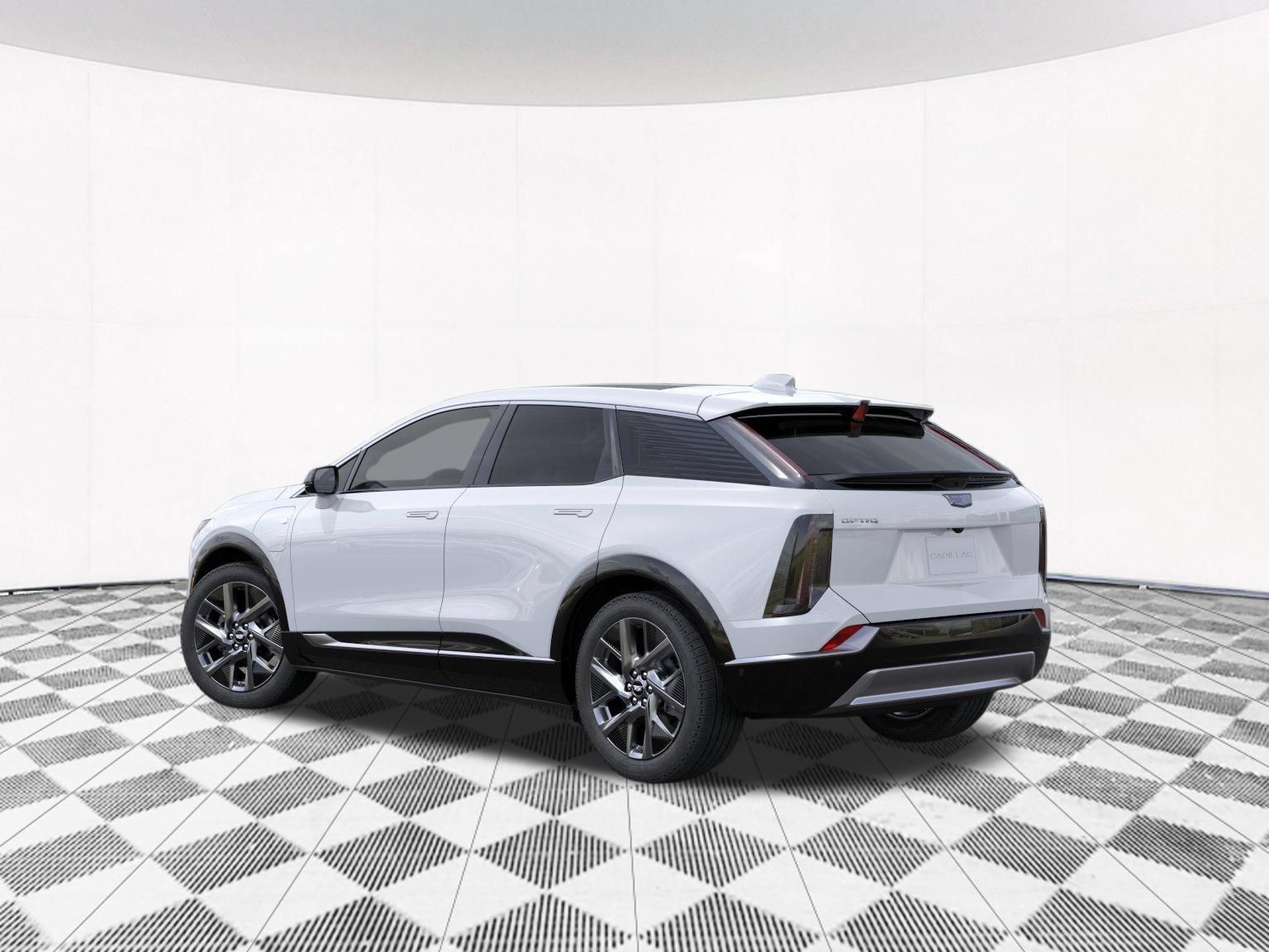 New 2027 Cadillac Optiq Luxury w/ LPO, Floor Liner Package AWD/4WD image 6
