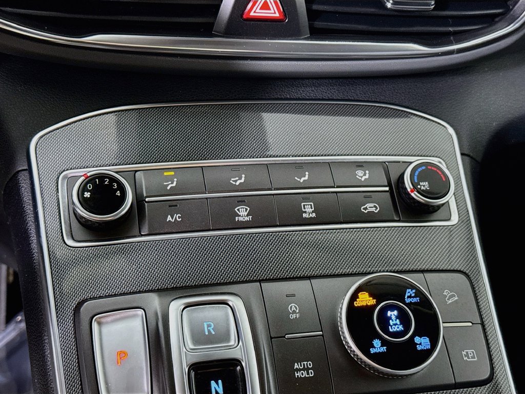Certified 2021 Hyundai Santa Fe SEL AWD/4WD image 8