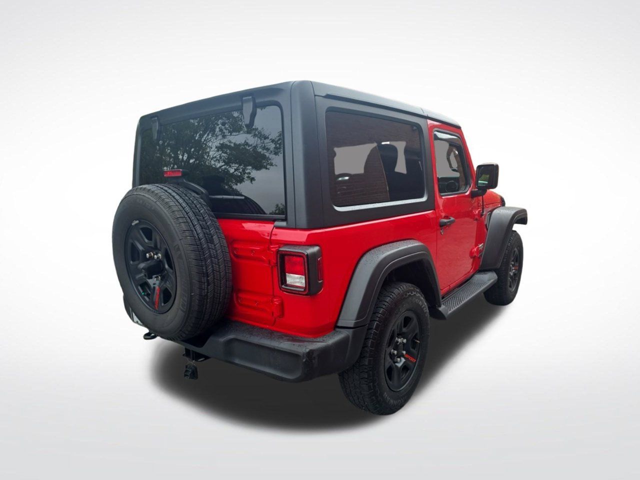 Used 2020 Jeep Wrangler Sport AWD/4WD image 6