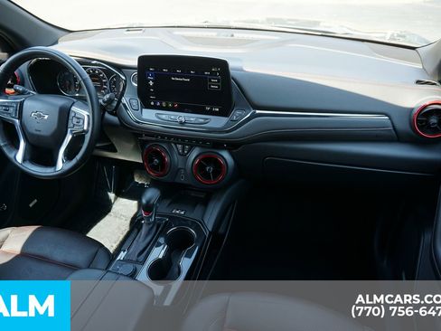 Used 2025 Chevrolet Blazer RS FWD image 29