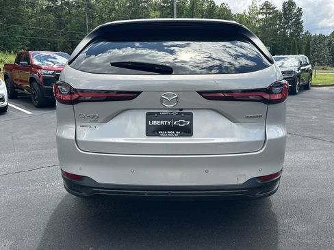 Used 2025 MAZDA CX-90 3.3 Turbo w/ Preferred Package AWD/4WD image 7