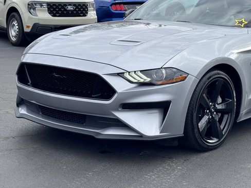 Used 2022 Ford Mustang GT Premium w/ Black Accent Package image 34