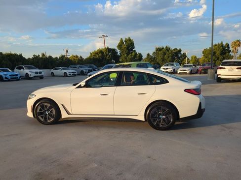 Used 2023 BMW i4 eDrive35 w/ Premium Package RWD image 9