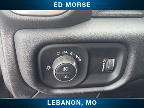 Used 2024 RAM 2500 Big Horn w/ Bed Utility Group AWD/4WD image 17