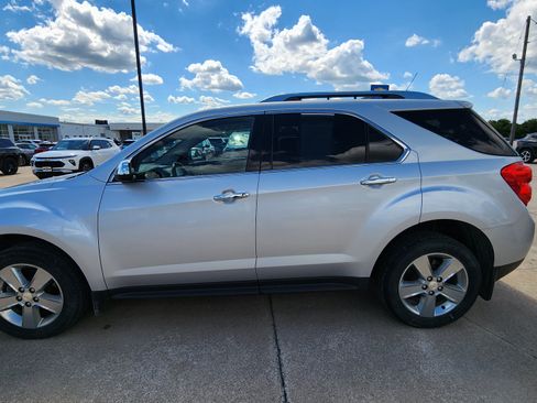 Used 2012 Chevrolet Equinox LTZ AWD/4WD image 8