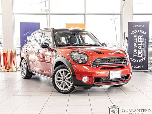 Used 2016 MINI Cooper Countryman S AWD/4WD image 3