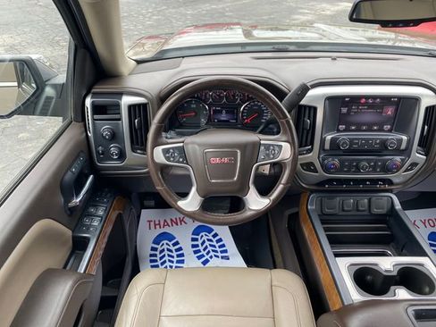 Used 2014 GMC Sierra 1500 SLT w/ SLT Preferred Package AWD/4WD image 20