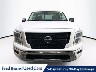 Certified 2024 Nissan Titan SV w/ Accessory Utility Package video 2