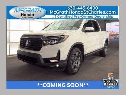 Used 2023 Honda Ridgeline RTL