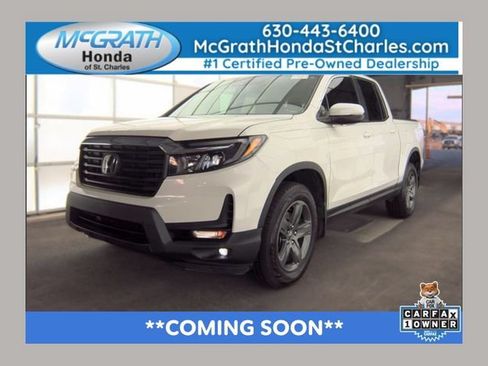 Used 2023 Honda Ridgeline RTL image 1
