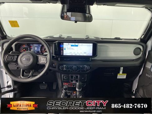 New 2026 Jeep Wrangler Unlimited Sport image 28