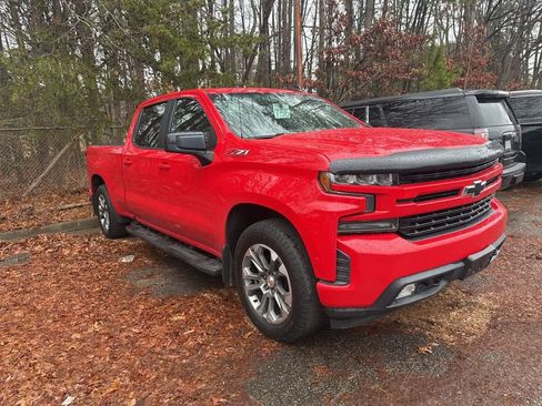 Used 2019 Chevrolet Silverado 1500 RST image 5