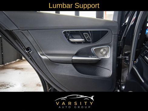 Used 2024 Mercedes-Benz C 300 4MATIC Sedan w/ AMG Line w/ Night Package image 27