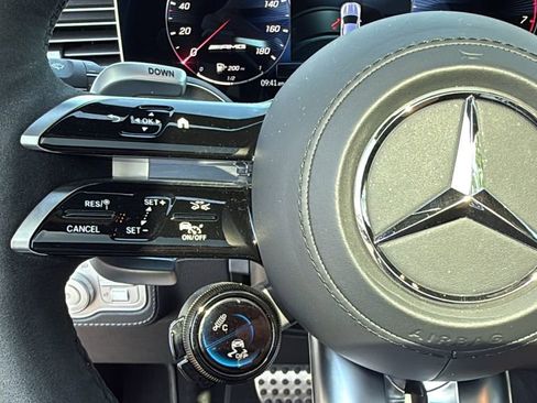 Certified 2024 Mercedes-Benz GLE 53 AMG 4MATIC Coupe image 31