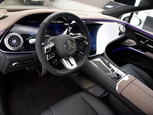 New 2025 Mercedes-Benz EQS AMG 4MATIC image 20