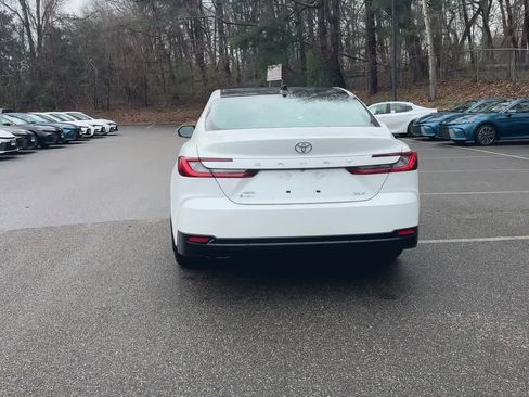 New 2026 Toyota Camry XLE AWD/4WD image 7