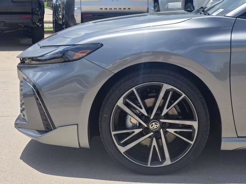 New 2026 Toyota Camry XSE FWD image 6