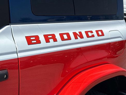 Certified 2025 Ford Bronco Stroppe Edition image 6