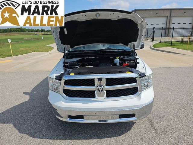 Used 2023 RAM 1500 Classic SLT w/ Electronics Group AWD/4WD image 29