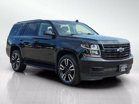 Used 2019 Chevrolet Tahoe LT w/ RST Edition AWD/4WD image 7