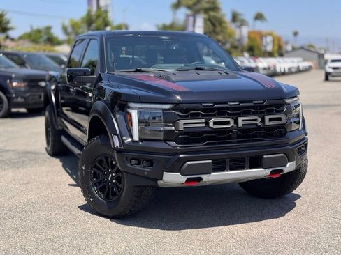 Used 2024 Ford F150 Raptor AWD/4WD image 2