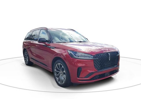 New 2025 Lincoln Aviator 2WD w/ Jet Appearance Package image 32
