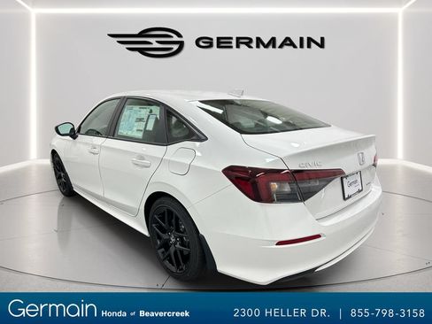 Used 2026 Honda Civic Sport image 6