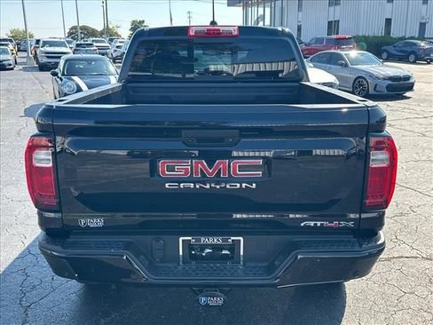 Certified 2026 GMC Canyon AT4X AWD/4WD image 8