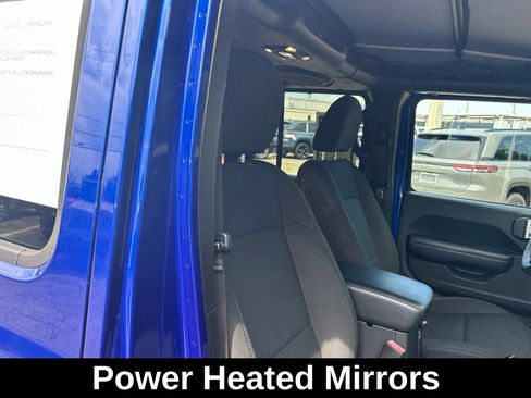 Used 2019 Jeep Wrangler Unlimited Sport S AWD/4WD image 22