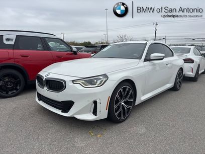 Certified 2024 BMW 230i Coupe w/ Premium Package