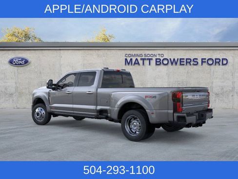 New 2026 Ford F450 4x4 Crew Cab Super Duty image 4