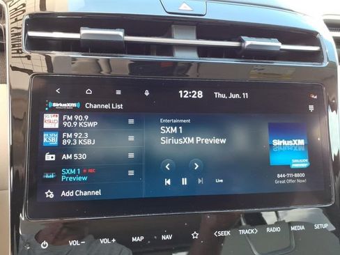 Used 2023 Hyundai Tucson Limited w/ Cargo Package AWD/4WD image 10