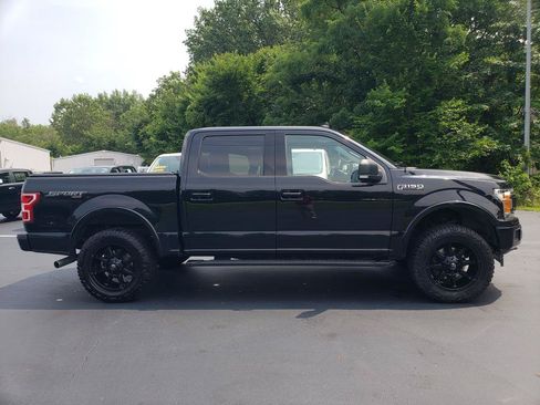 Used 2020 Ford F150 XLT w/ Equipment Group 302A Luxury AWD/4WD image 4