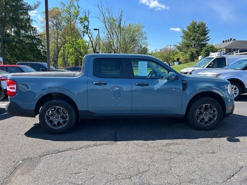 Used 2023 Ford Maverick XLT w/ Equipment Group 300A Standard AWD/4WD image 4
