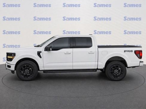 Certified 2025 Ford F150 XLT w/ Equipment Group 301A Standard AWD/4WD image 7