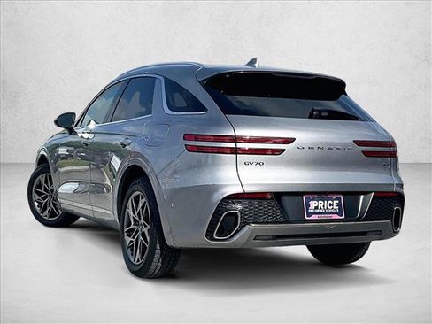 Used 2023 Genesis GV70 2.5T w/ Advanced Package AWD/4WD image 13