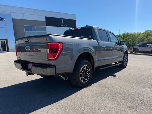 Used 2023 Ford F150 XLT w/ Equipment Group 302A High AWD/4WD image 26