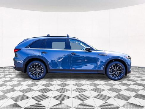 New 2025 MAZDA CX-70 Plug-In Hybrid w/ Premium Pkg image 13
