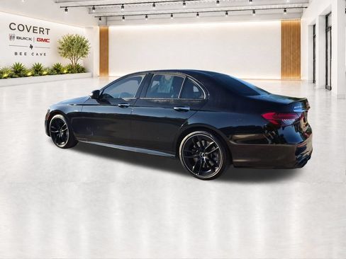 Used 2022 Mercedes-Benz E 53 AMG 4MATIC Sedan image 8