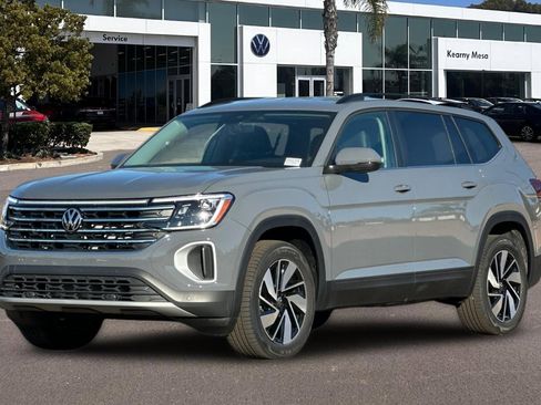 New 2026 Volkswagen ID.4 Pro image 8