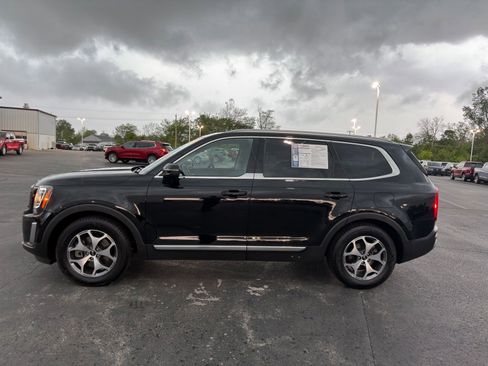 Used 2020 Kia Telluride EX w/ Towing Package AWD/4WD image 3