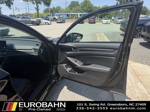 Used 2021 Honda Accord Sport Special Edition image 23