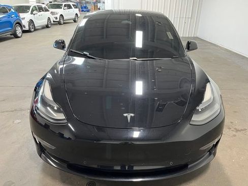 Used 2021 Tesla Model 3 Performance AWD/4WD image 8