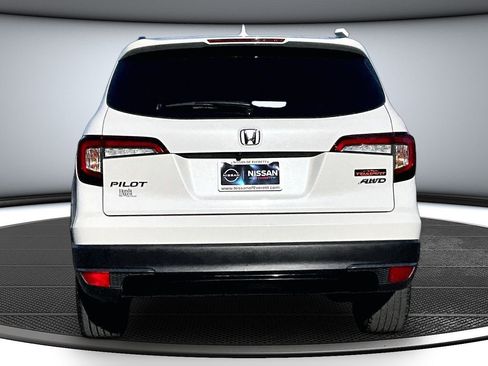 Used 2022 Honda Pilot TrailSport image 5