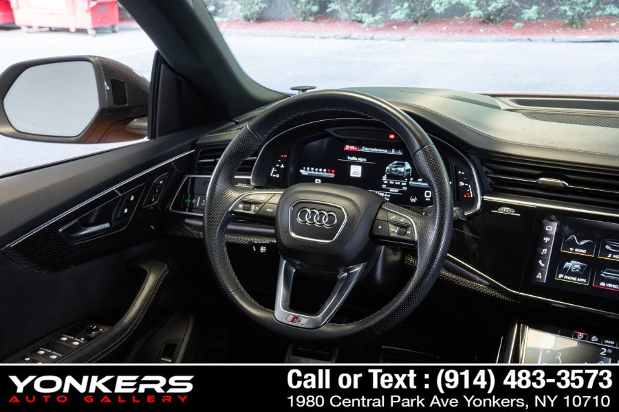 Used 2021 Audi SQ8 Prestige w/ Prestige Package AWD/4WD image 68