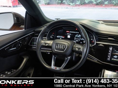 Used 2021 Audi SQ8 Prestige w/ Prestige Package AWD/4WD image 68