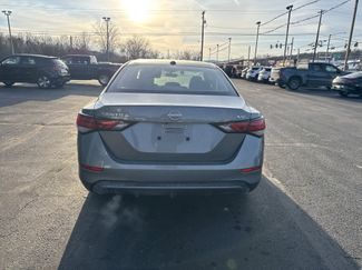 Used 2024 Nissan Sentra SV w/ All-Weather Package video 4
