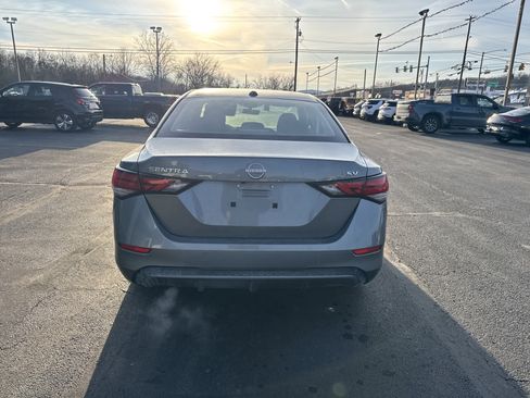 Used 2024 Nissan Sentra SV w/ All-Weather Package image 4